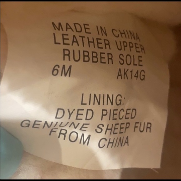 Michael Kors boots size 6. Reposhed. 1 Day sale. Final sale - Picture 7 of 8